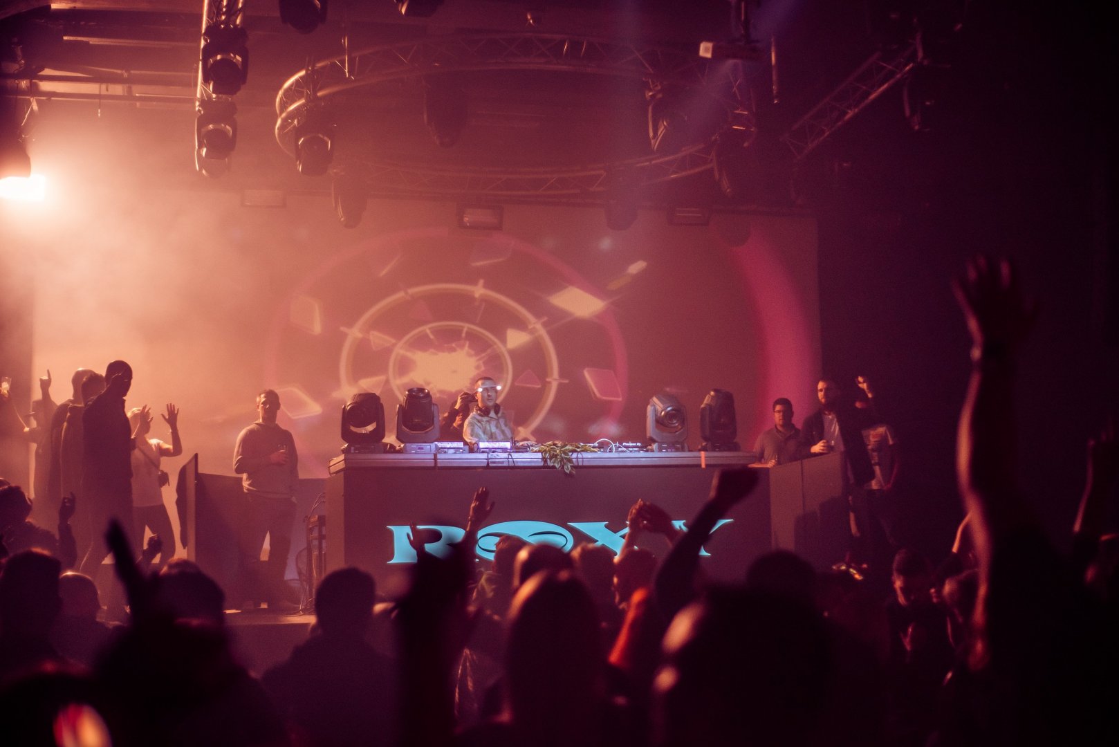 Climax 23rd anniversary | ROXY Prague