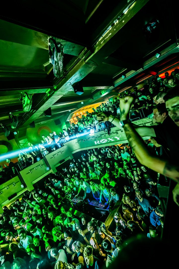 JAMES HYPE | ROXY Prague