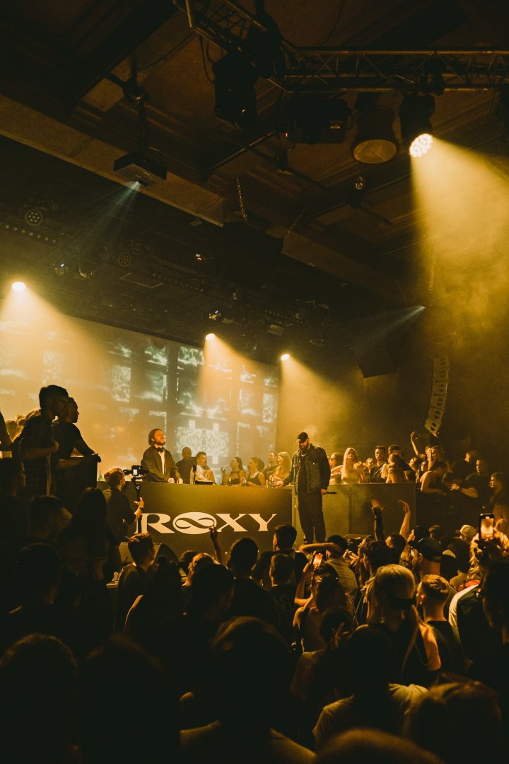 SUB FOCUS DAY 1 | ROXY Prague