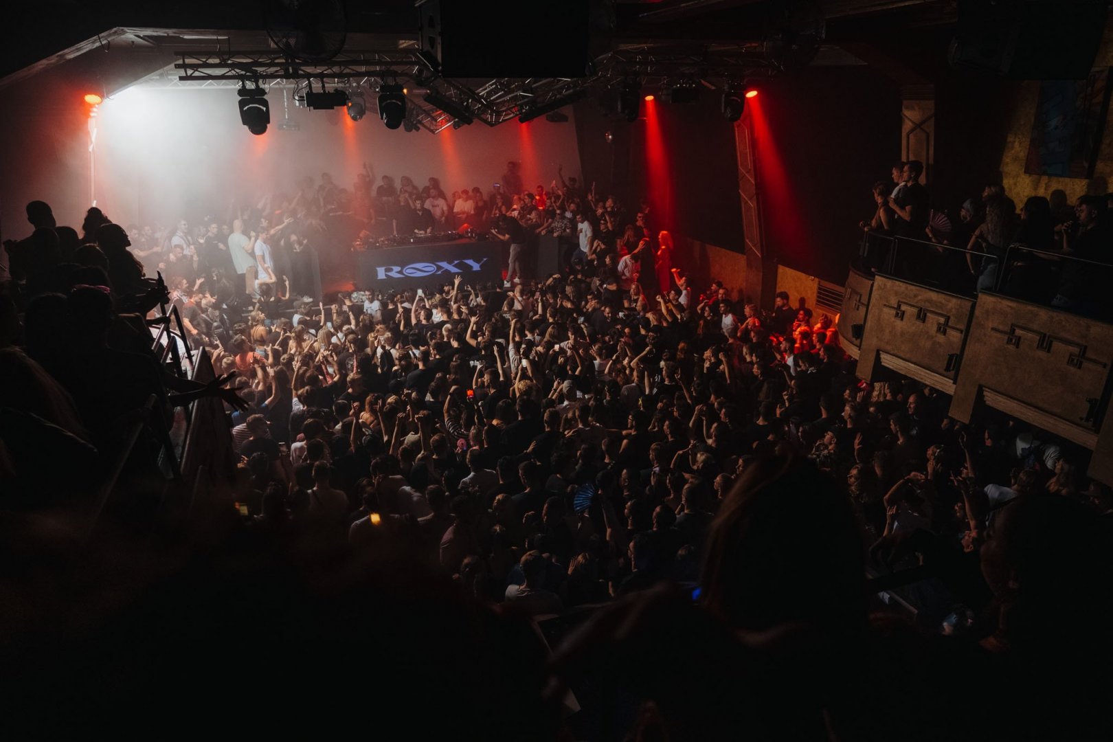 Dimension | ROXY Prague