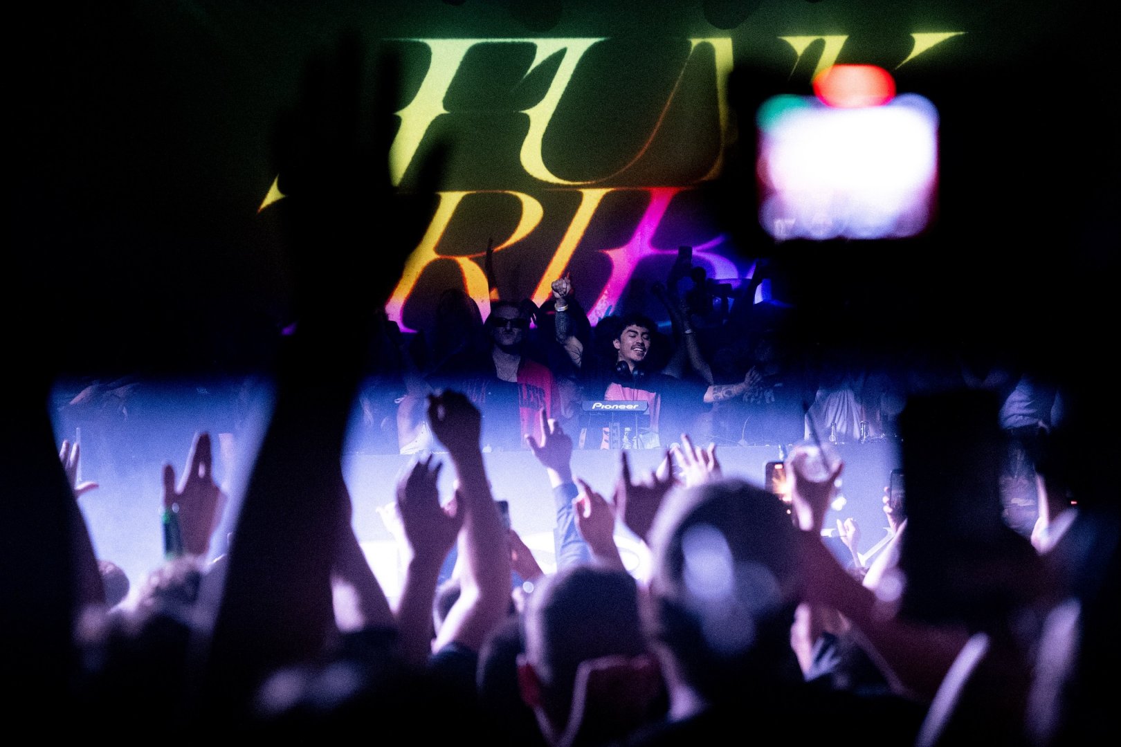 FUNK TRIBU | ROXY Prague