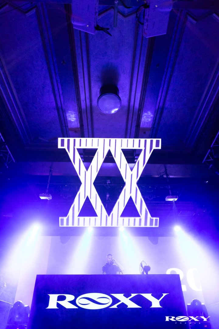 Climax 20 | ROXY Prague