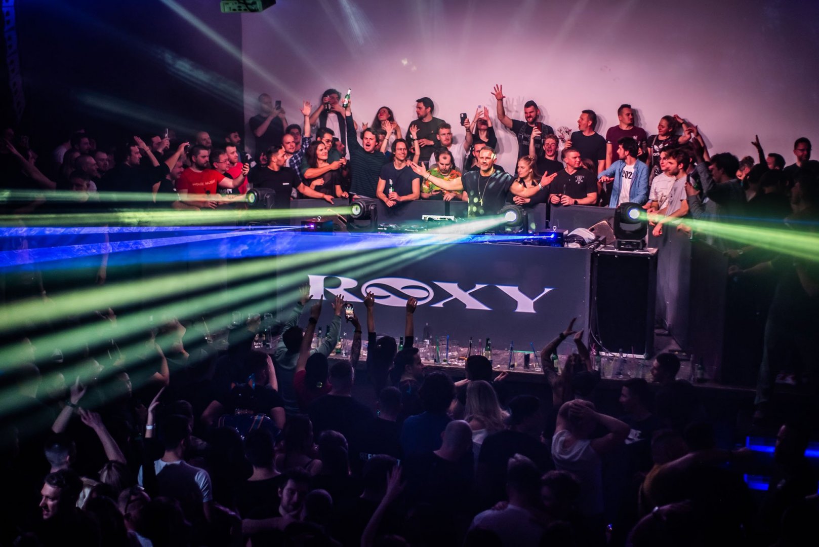 Mark Knight | ROXY Prague