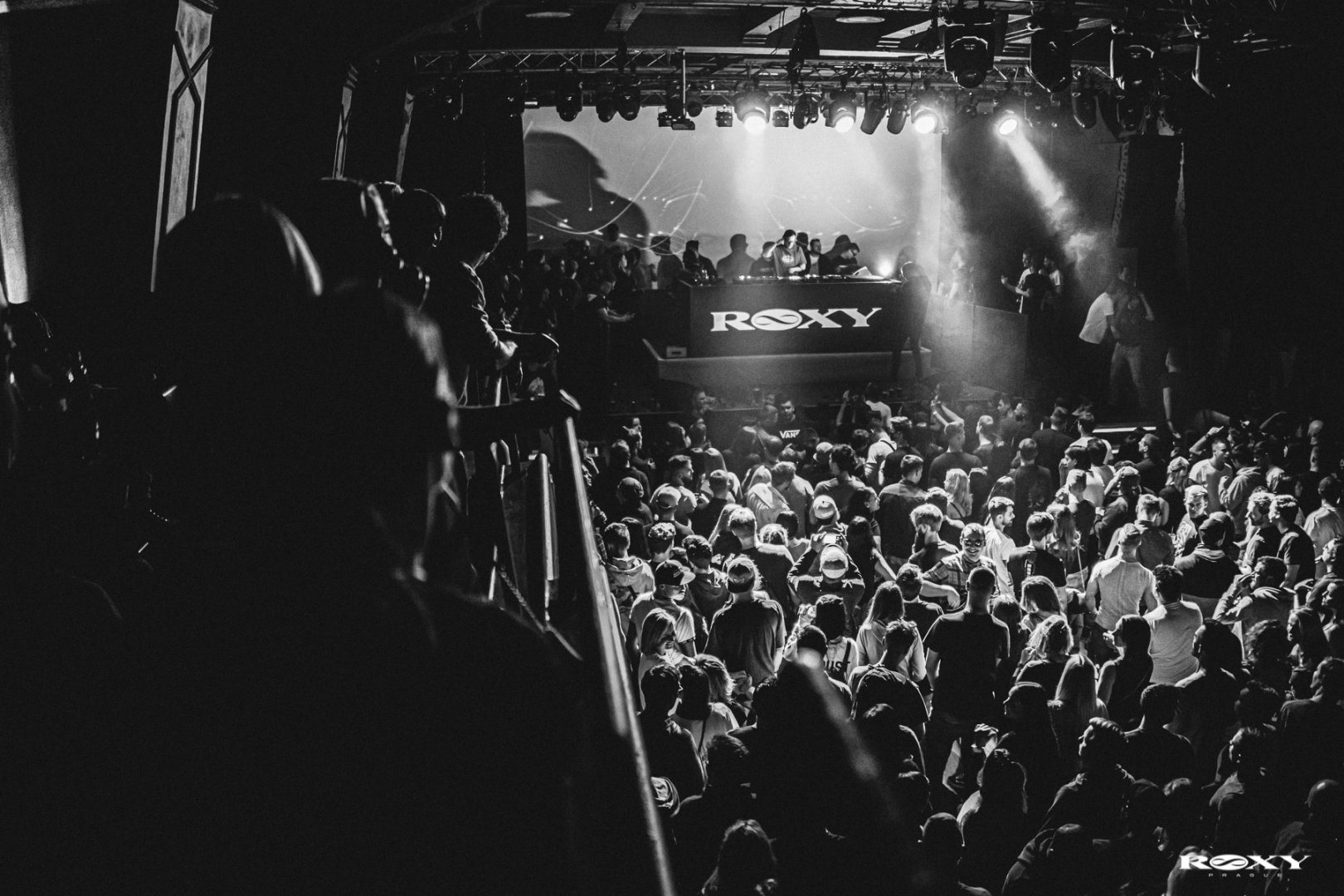 Sub Focus | ROXY Prague