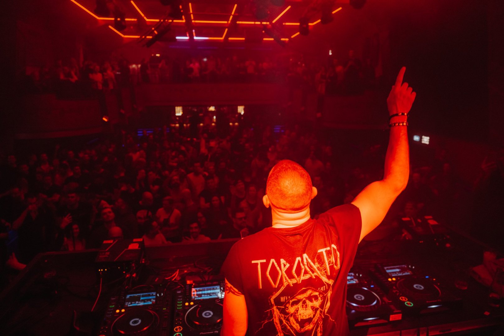 Mark Knight | ROXY Prague