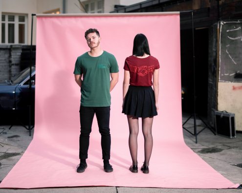 Nový merch ROXY cílí na hudební styly a jejich fanoušky