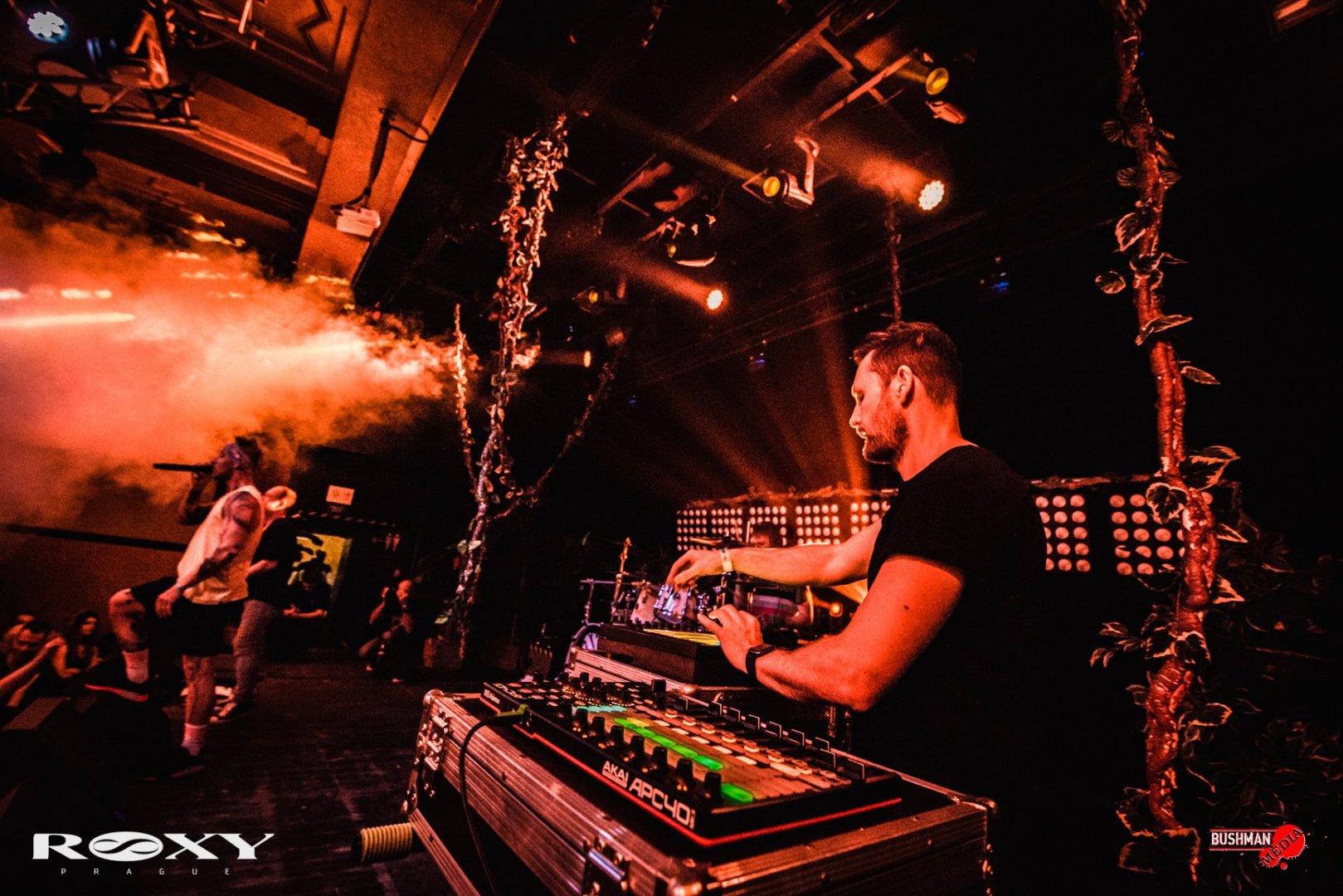 Skyline | ROXY Prague