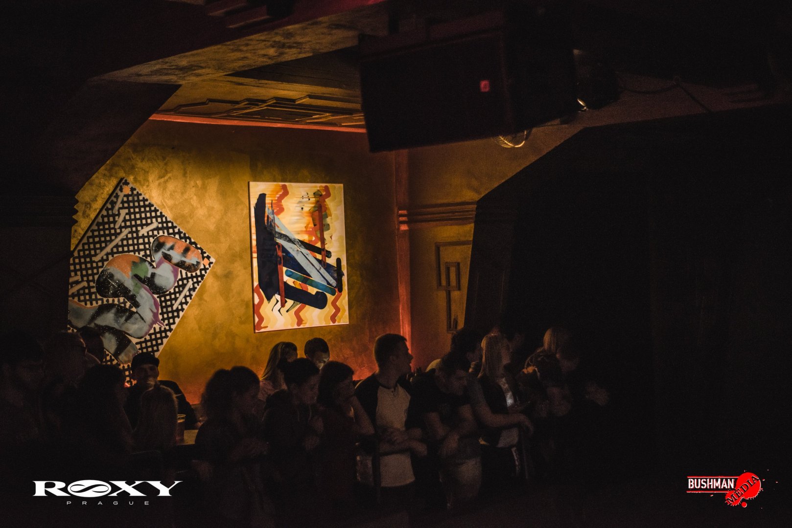 Skyline | ROXY Prague