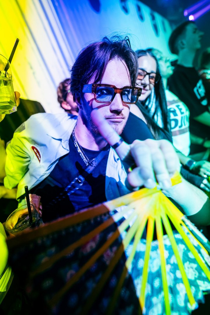 JAMES HYPE | ROXY Prague
