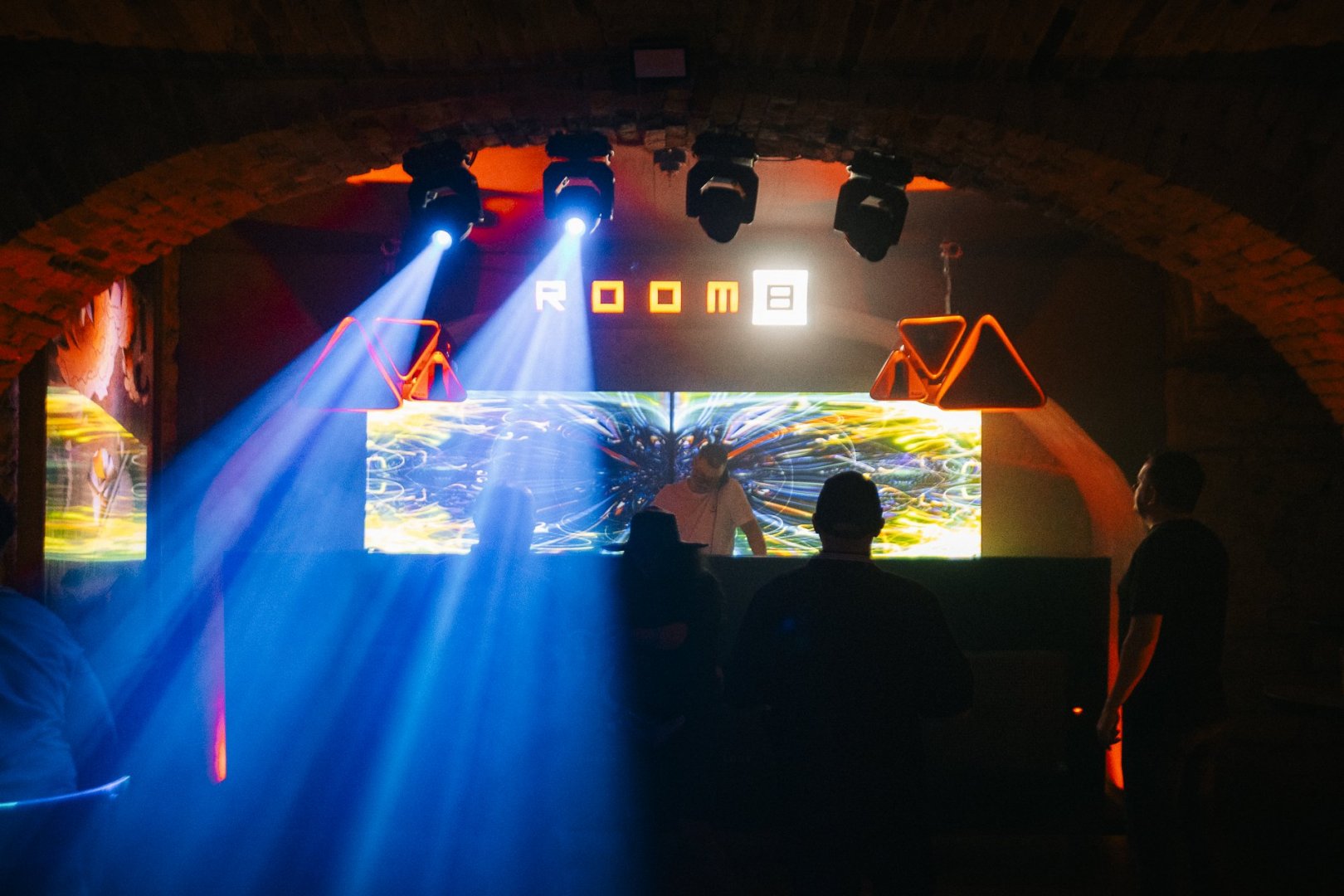 STEPHAN BODZIN | ROXY Prague