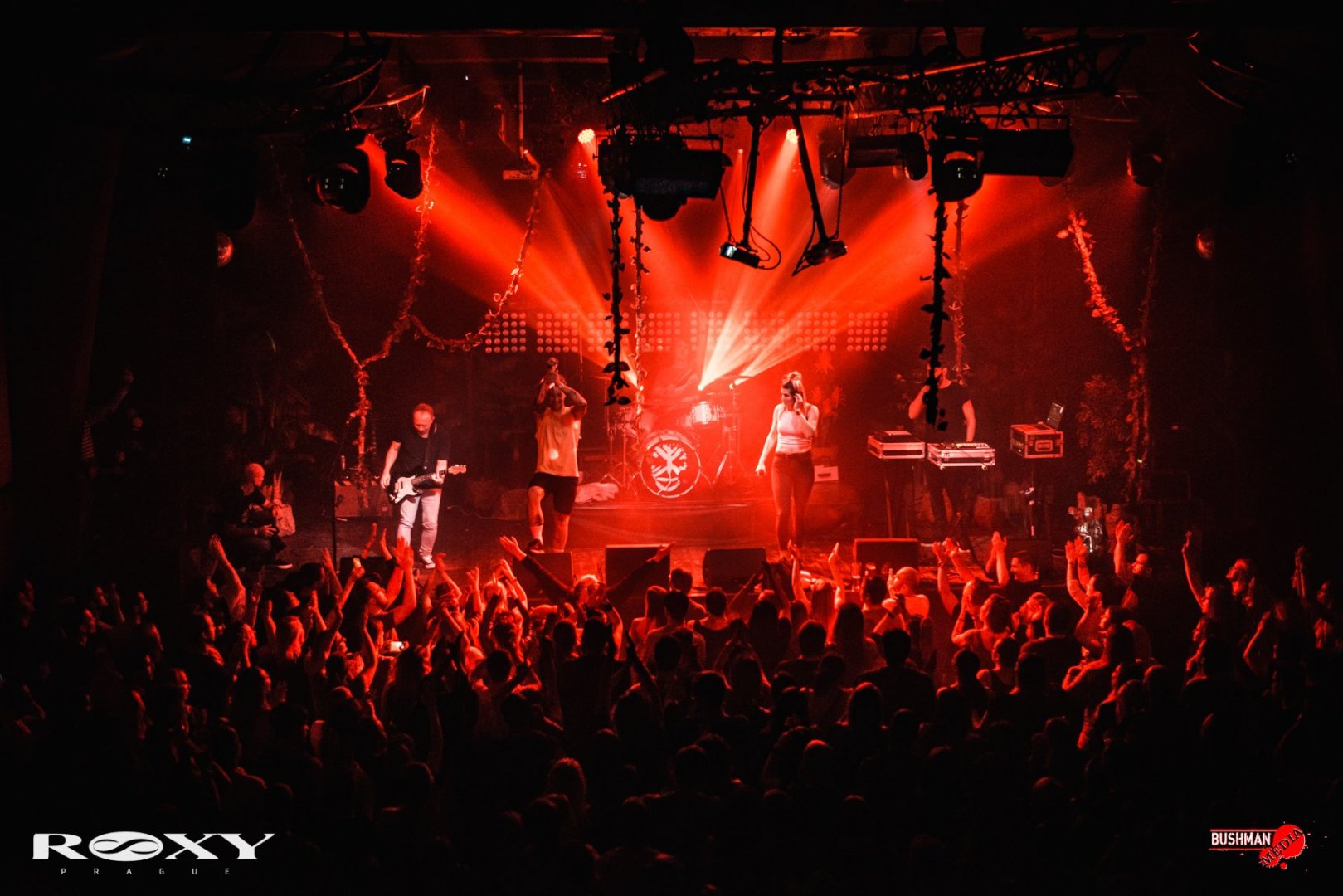 Skyline | ROXY Prague
