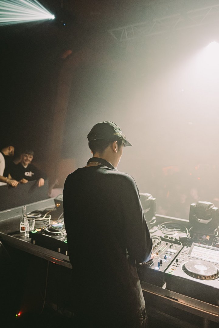INTERPLANETARY CRIMINAL | ROXY Prague