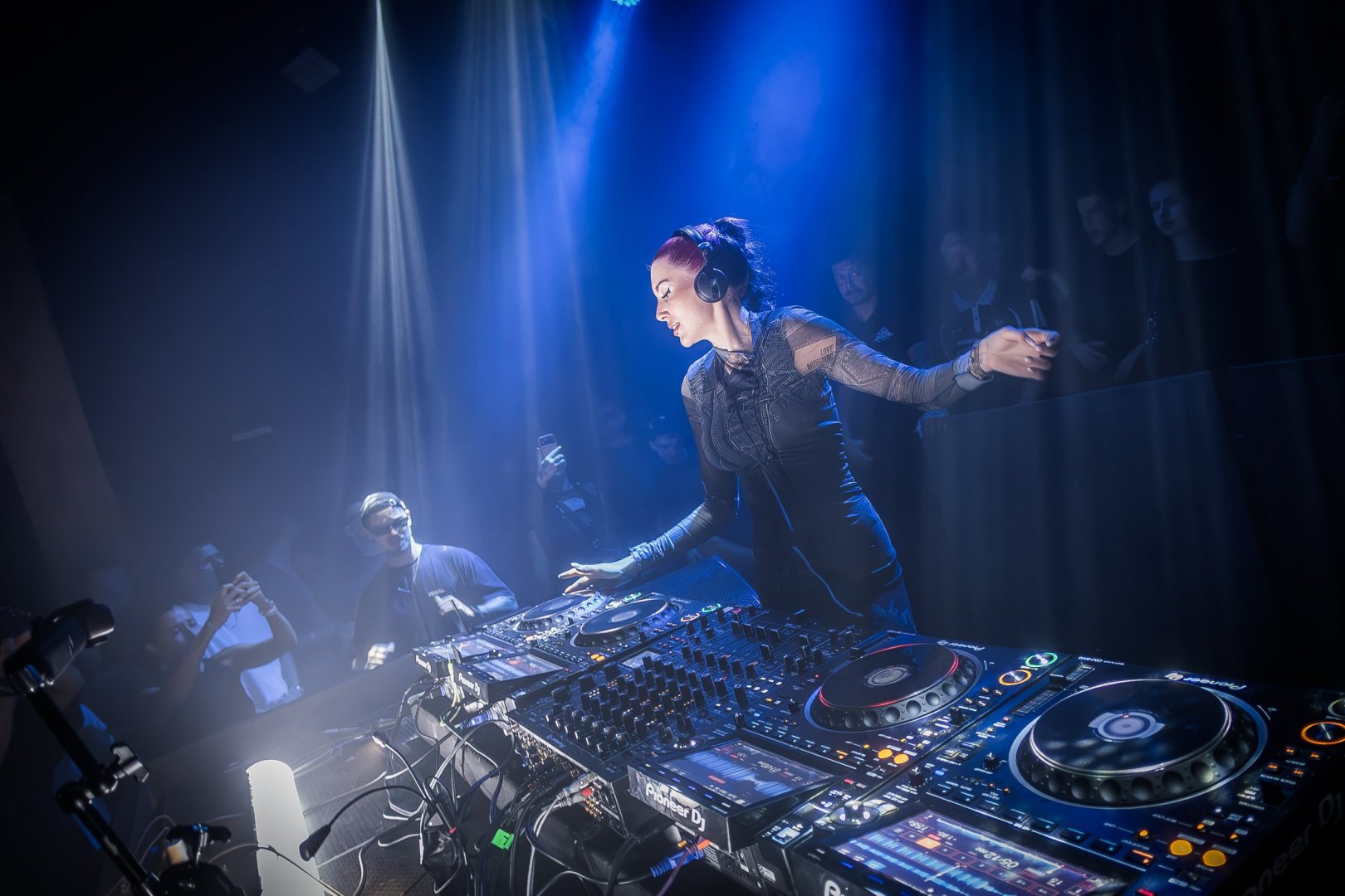 CLARA CUVÉ | ROXY Prague