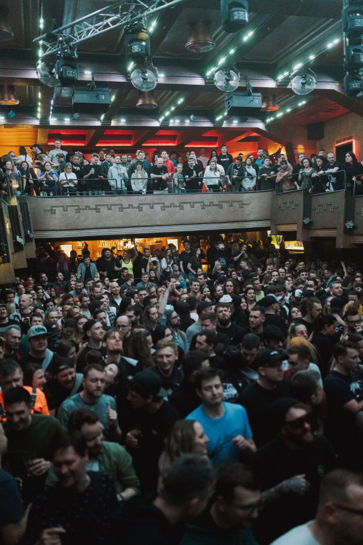 Andy C | ROXY Prague