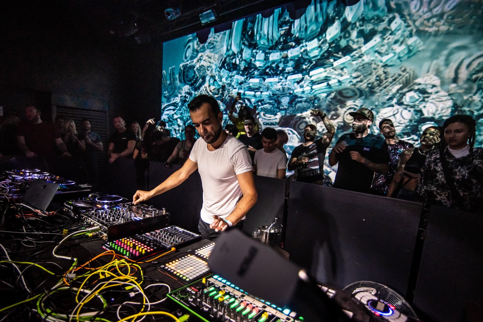 KiNK Live | ROXY Prague