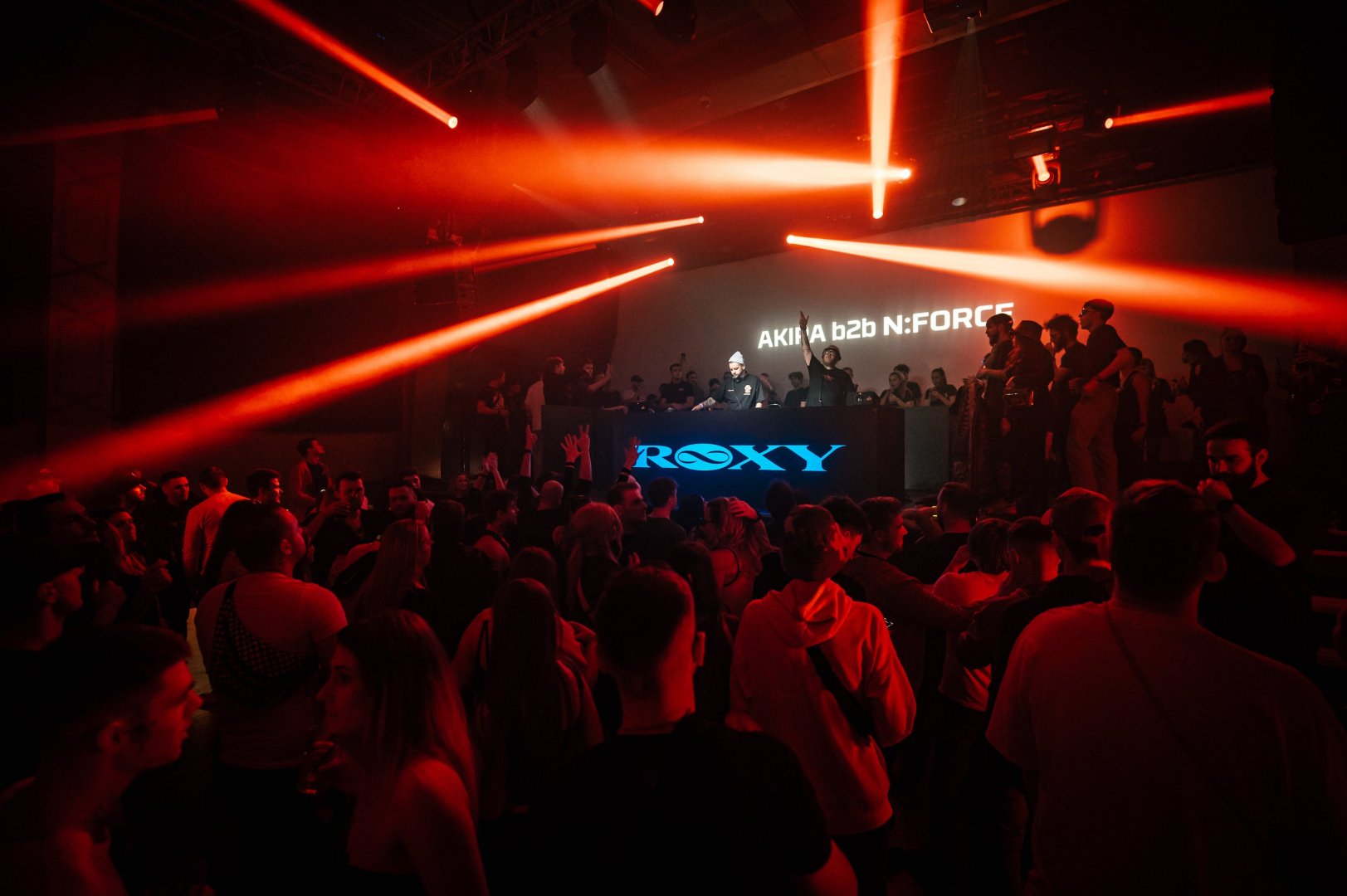 MOZEY | ROXY Prague