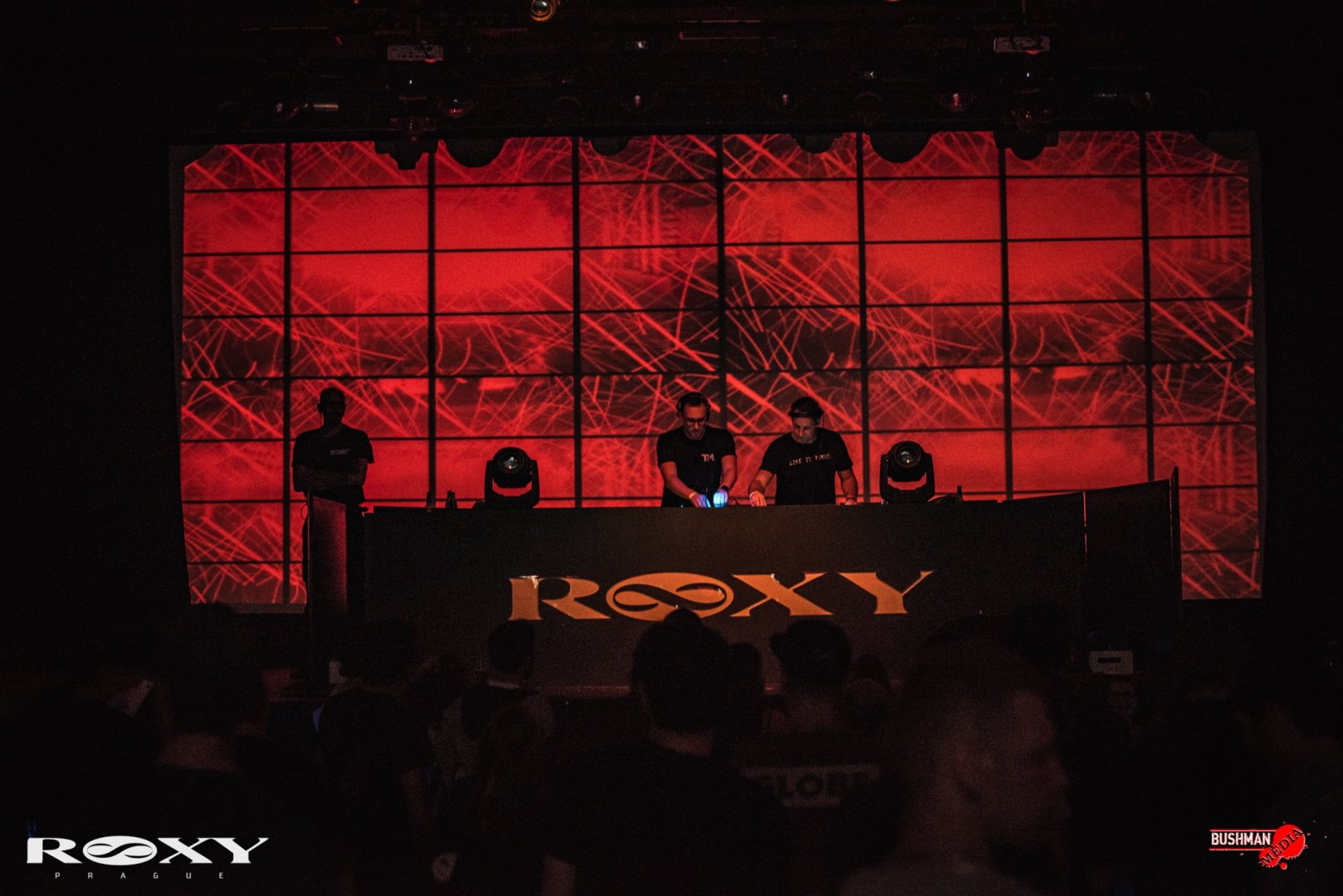 Black Sun Empire | ROXY Prague