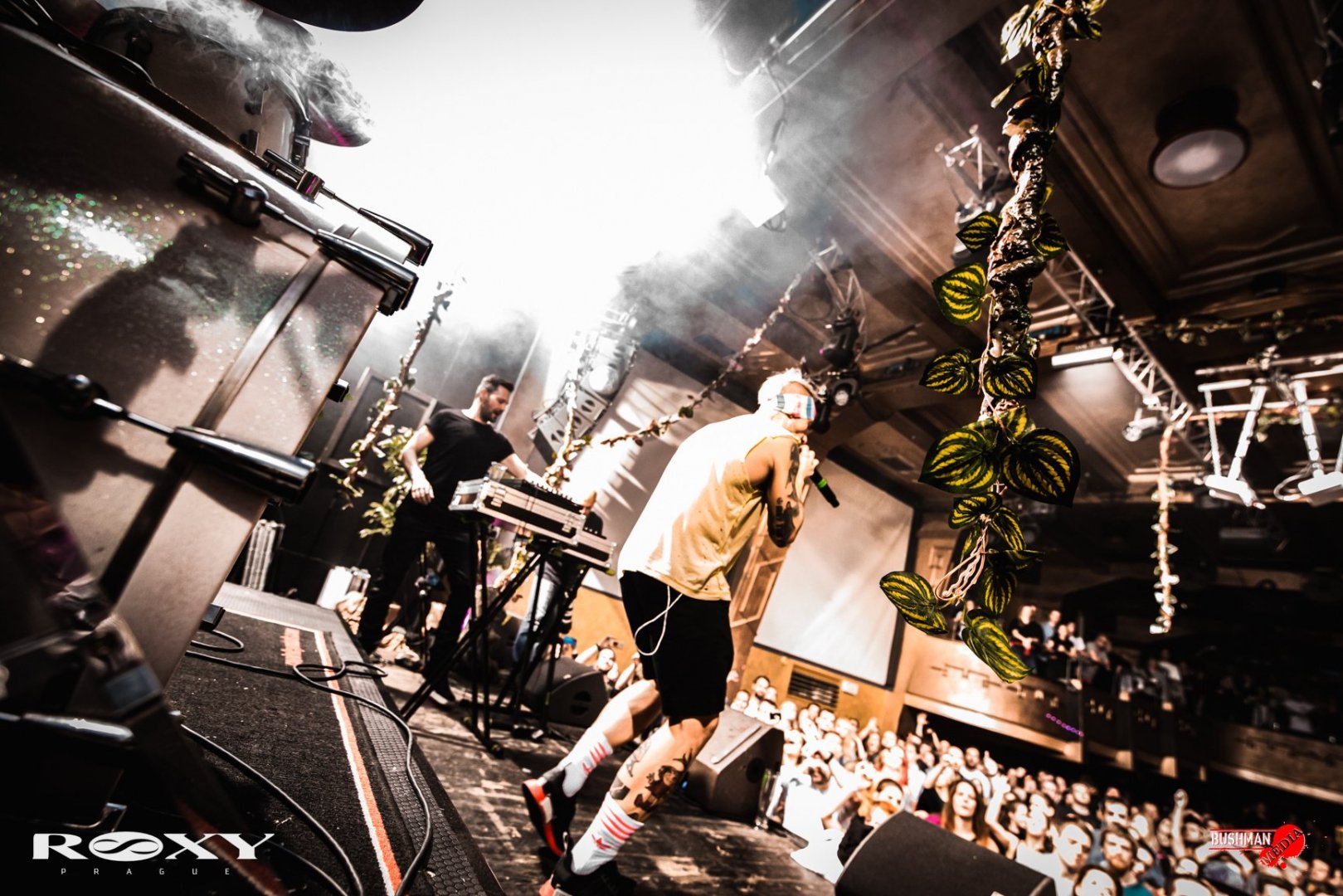 Skyline | ROXY Prague