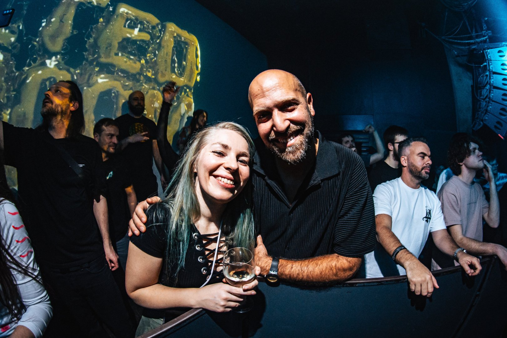 INFECTED MUSHROOM | ROXY Prague