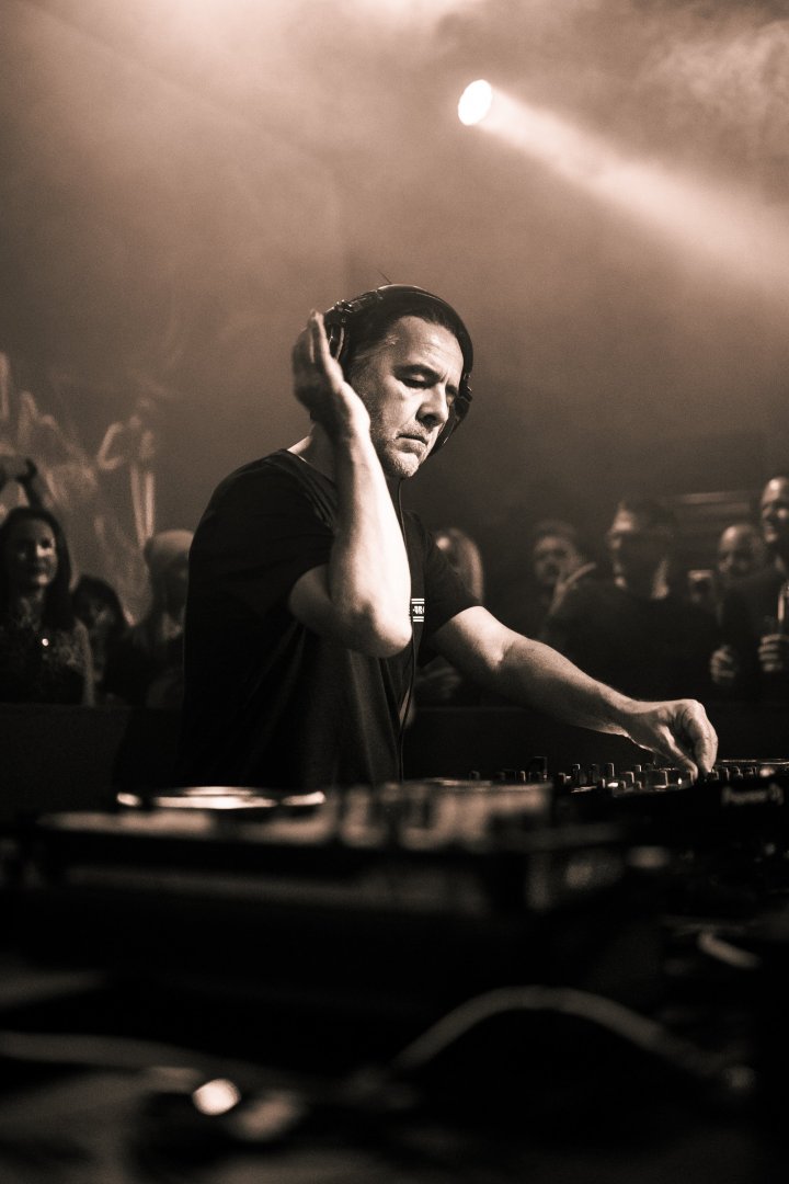 LAURENT GARNIER | ROXY Prague