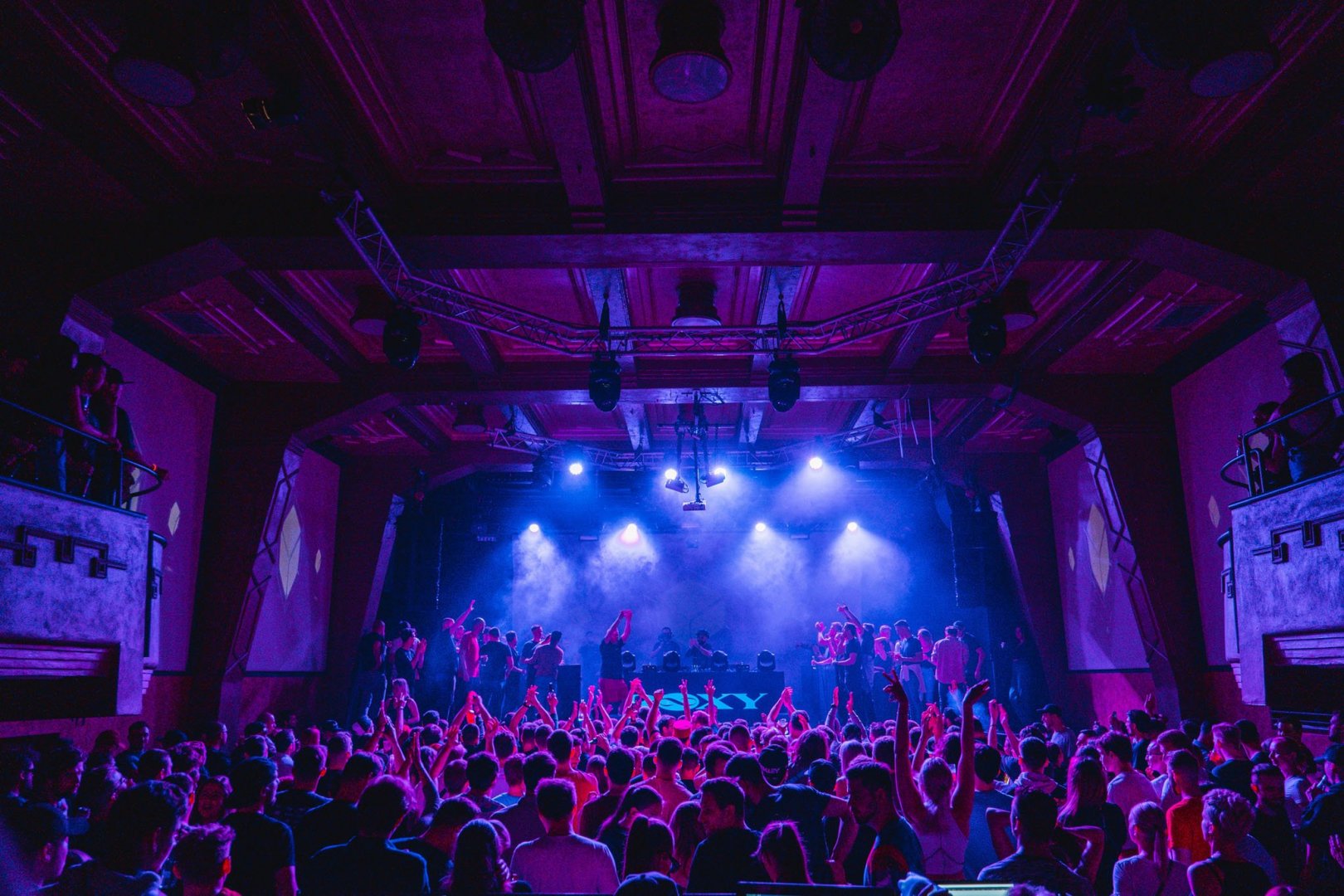 Sub Focus | ROXY Prague