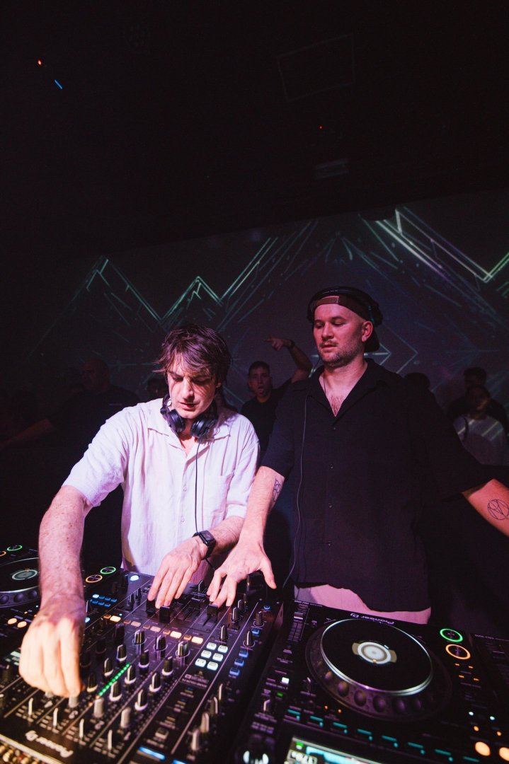 CAMO&KROOKED | ROXY Prague