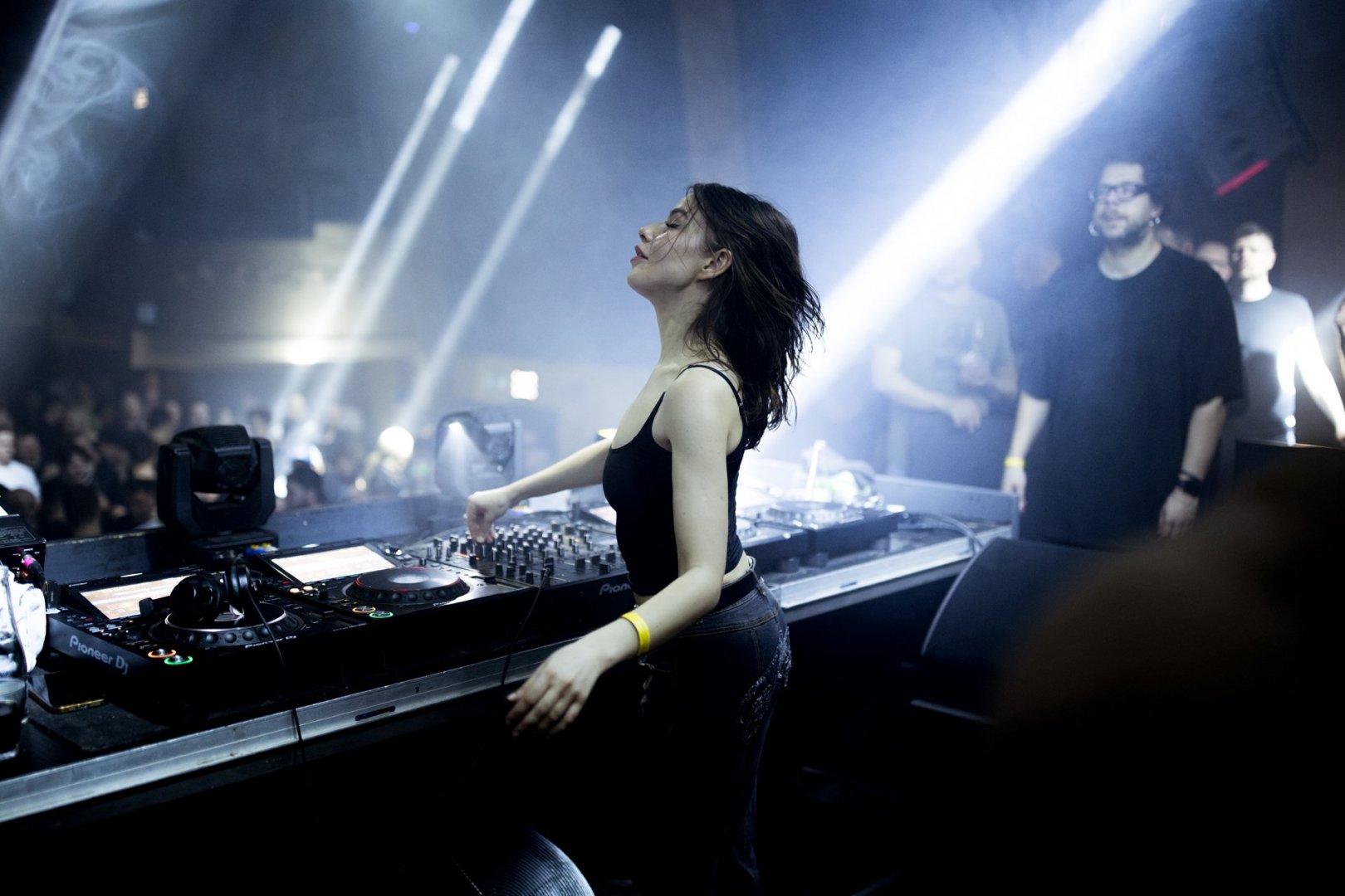 ANFISA LETYAGO | ROXY Prague