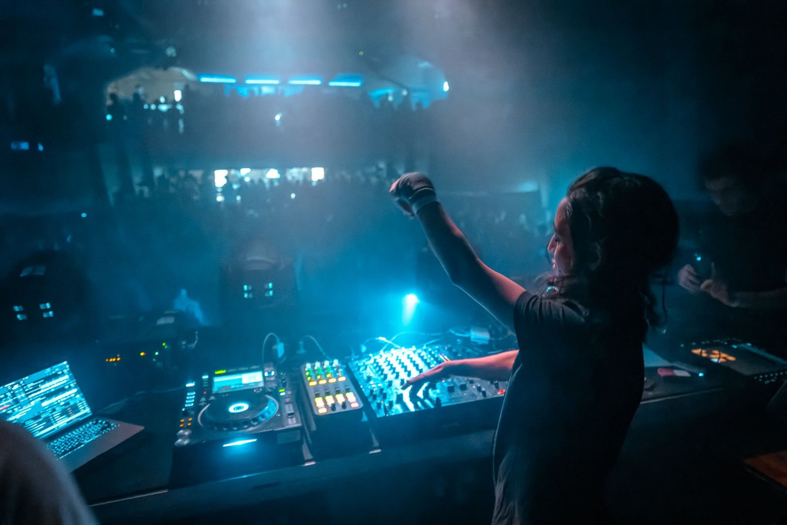 Sama' Abdulhadi | ROXY Prague