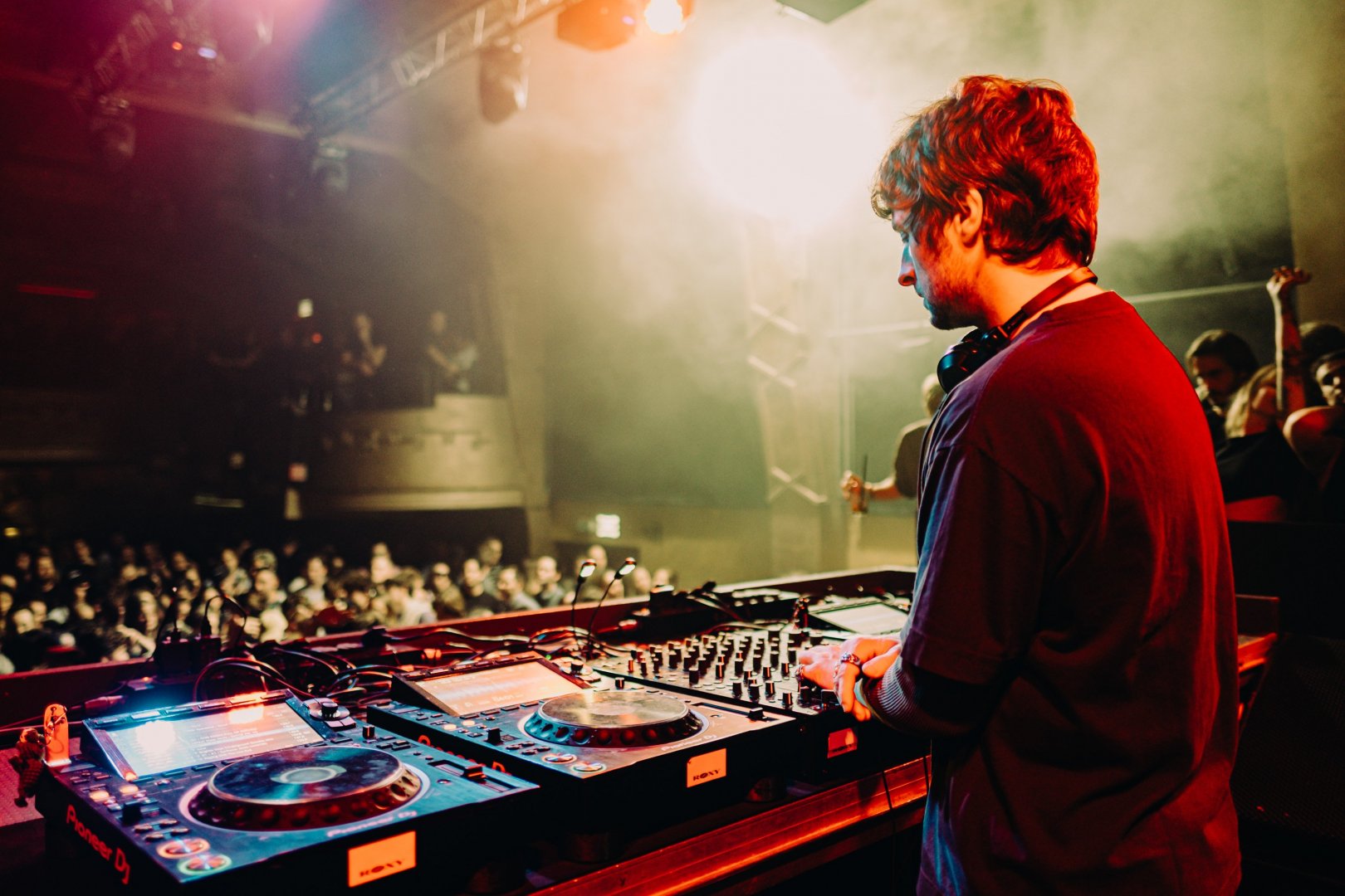 MALL GRAB | ROXY Prague