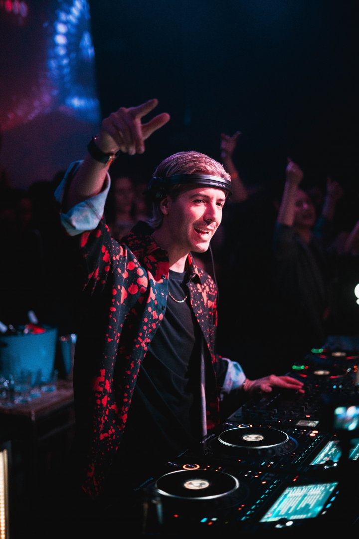 MEDUZA | ROXY Prague