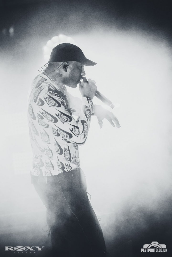 Skepta w/ AJ Tracey | ROXY Prague