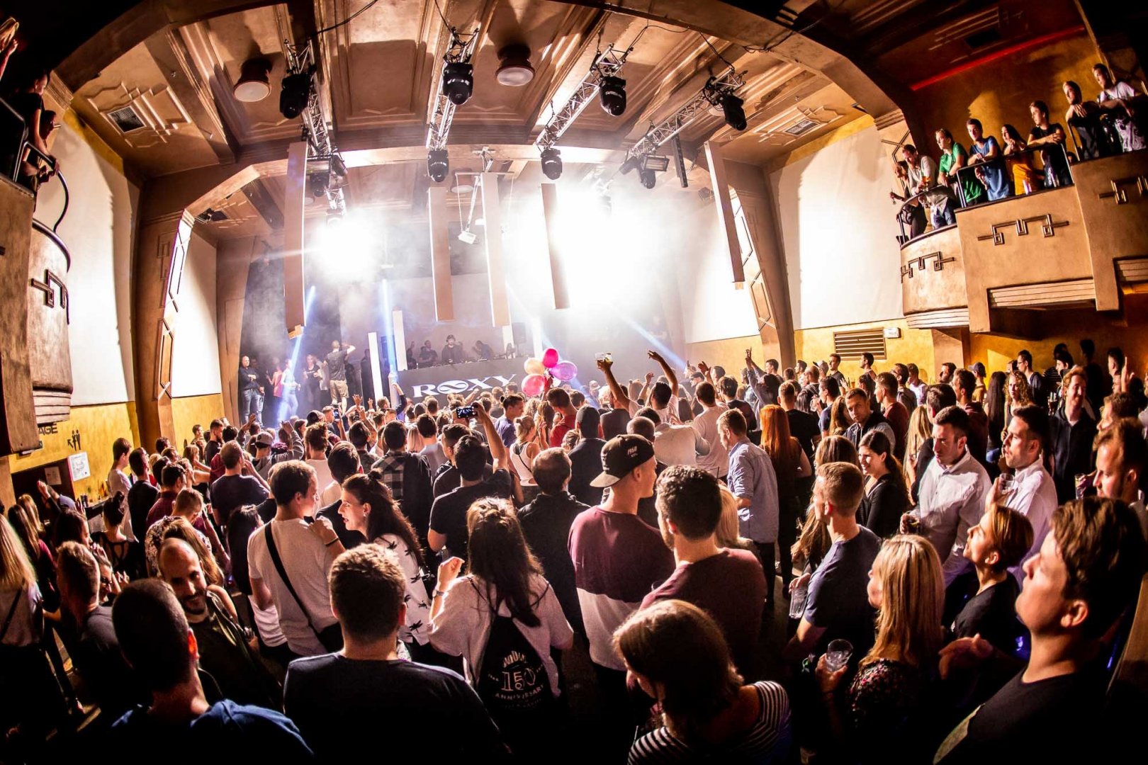 Netsky day 1 | ROXY Prague