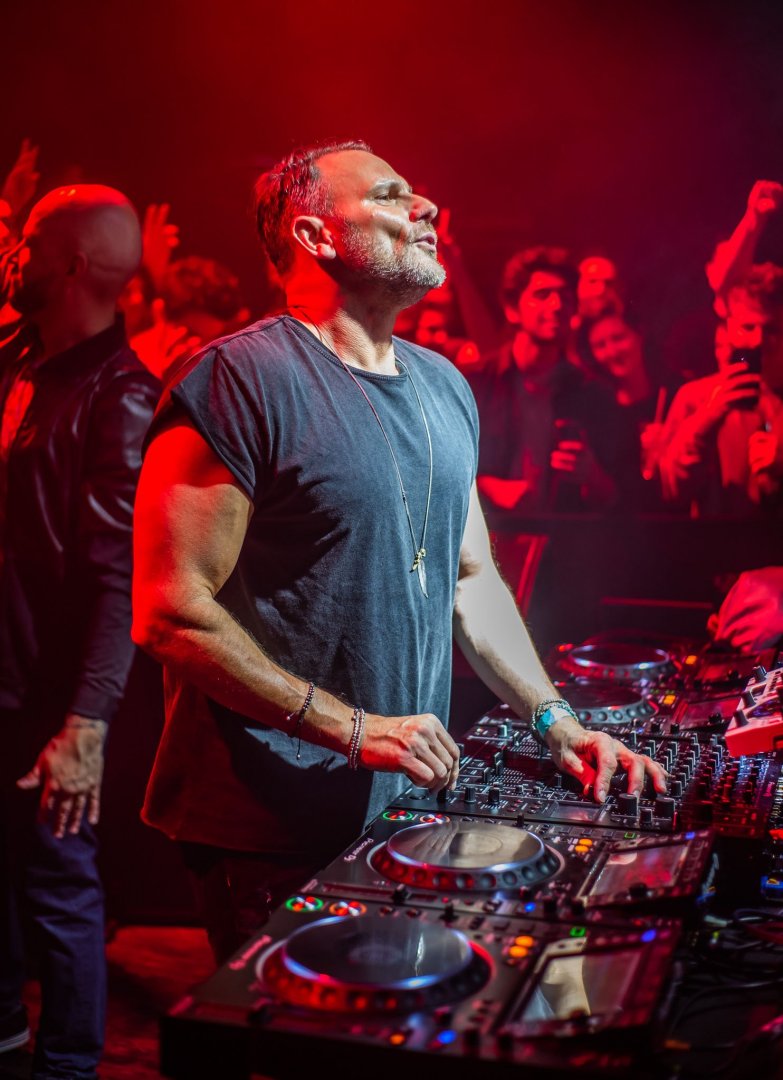 Mark Knight | ROXY Prague