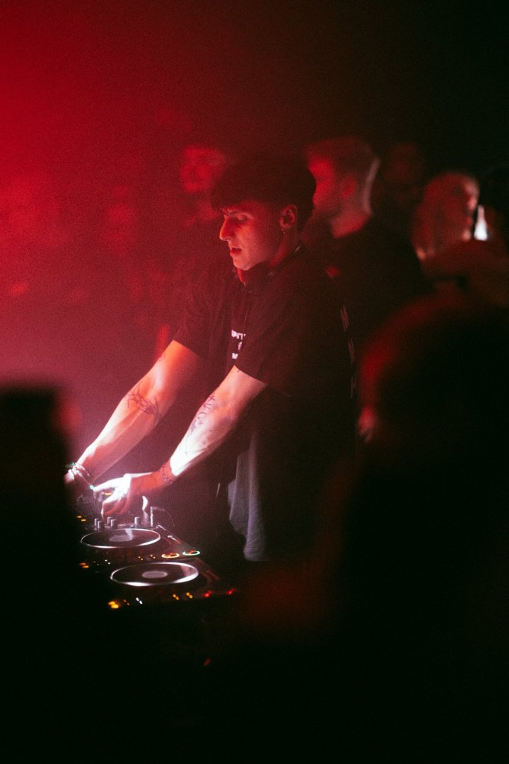 FANTASM | ROXY Prague