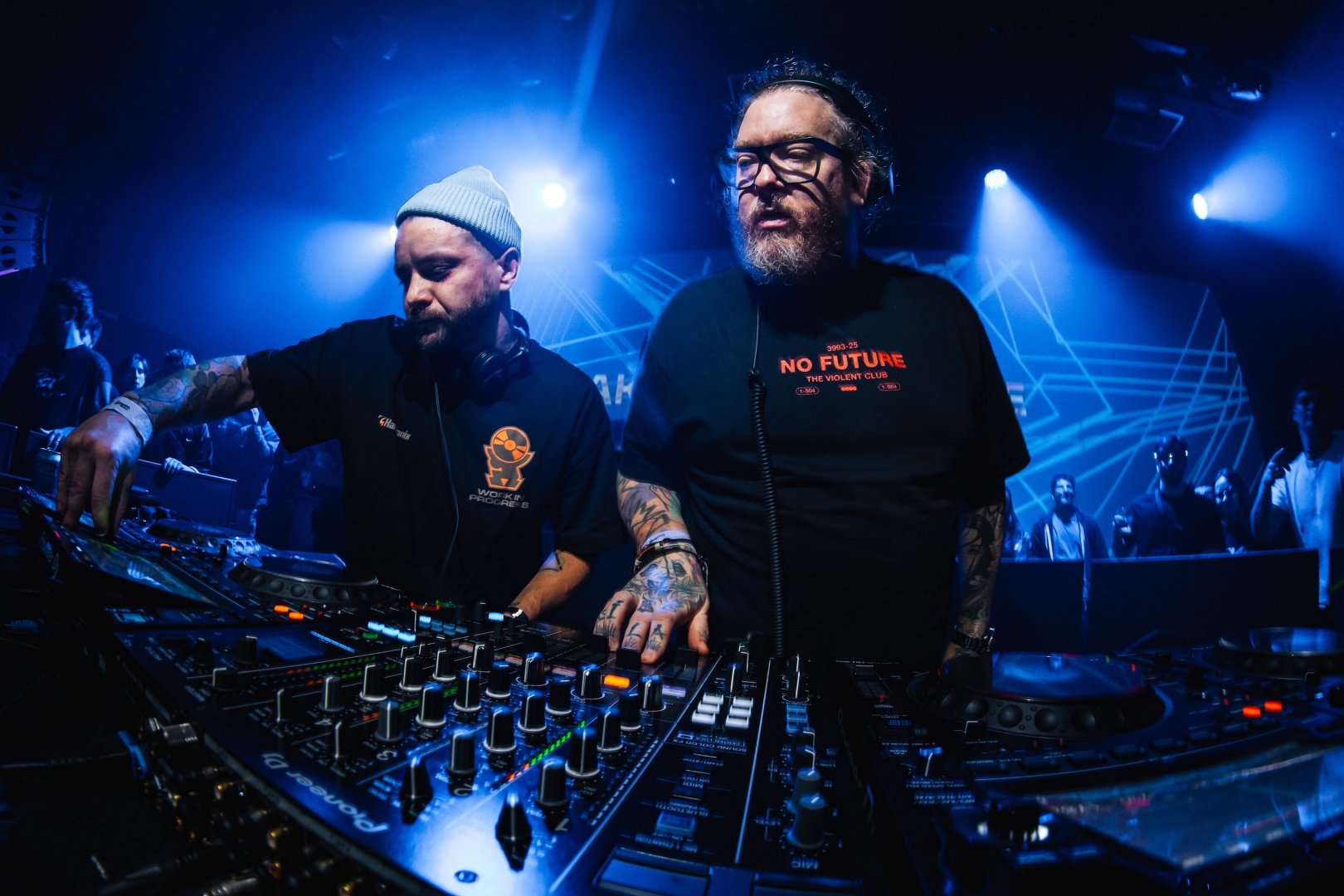 MOZEY | ROXY Prague