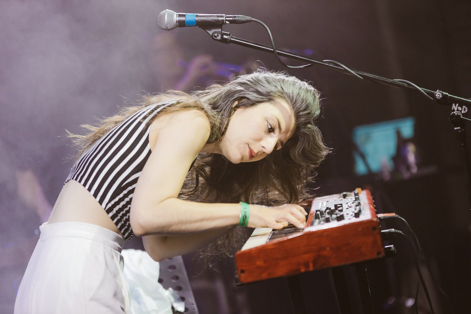 Julia Holter at NoD | ROXY Prague