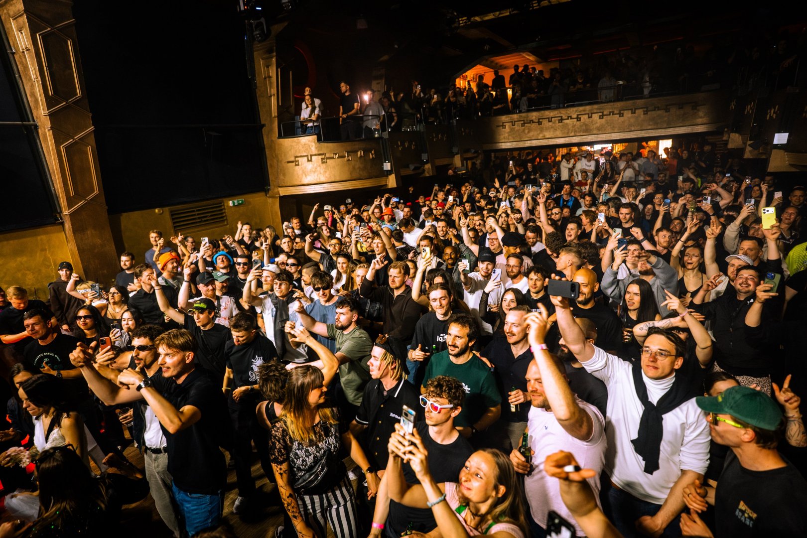 K MOTIONZ | ROXY Prague