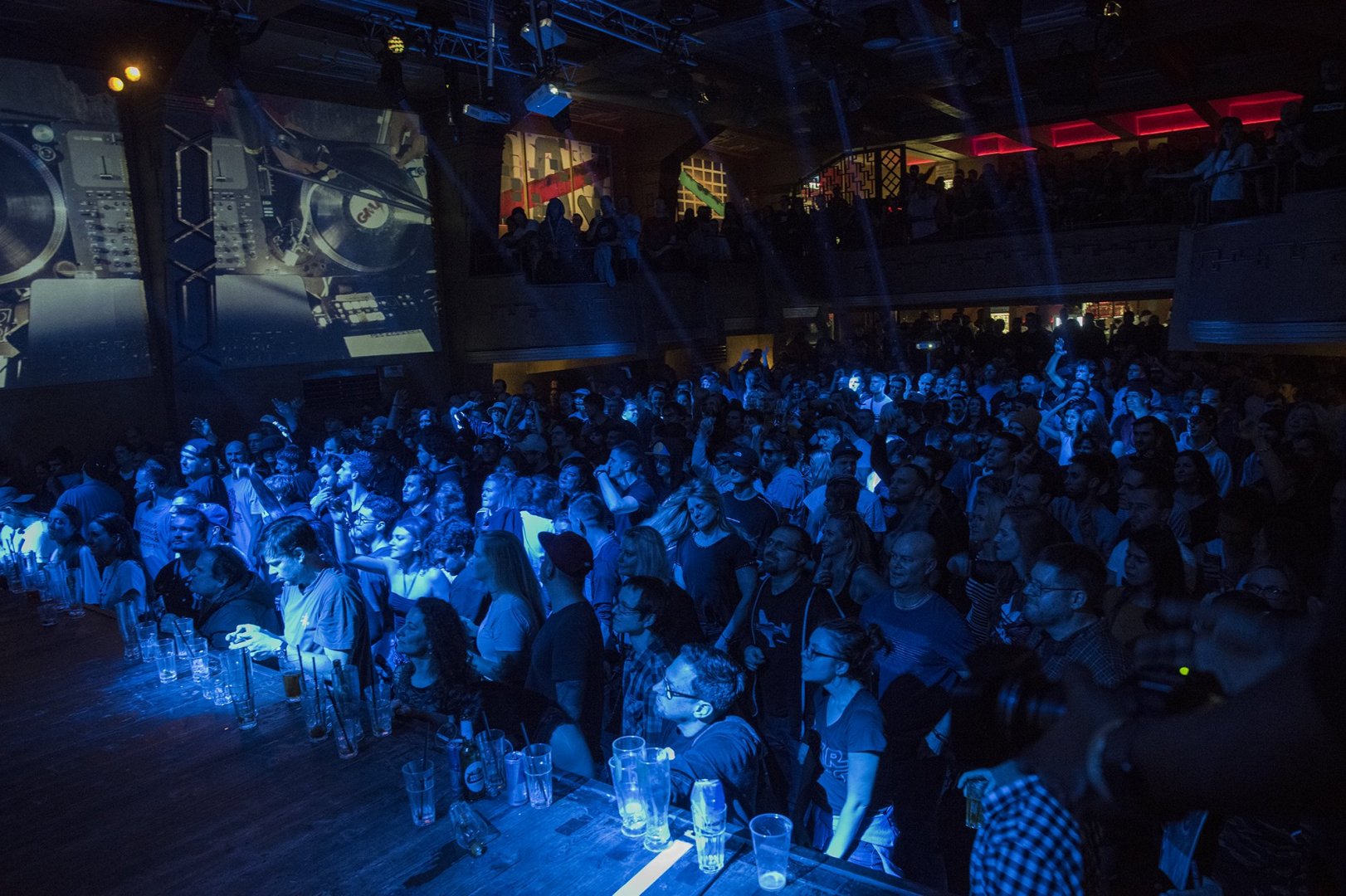Grandmaster Flash | ROXY Prague
