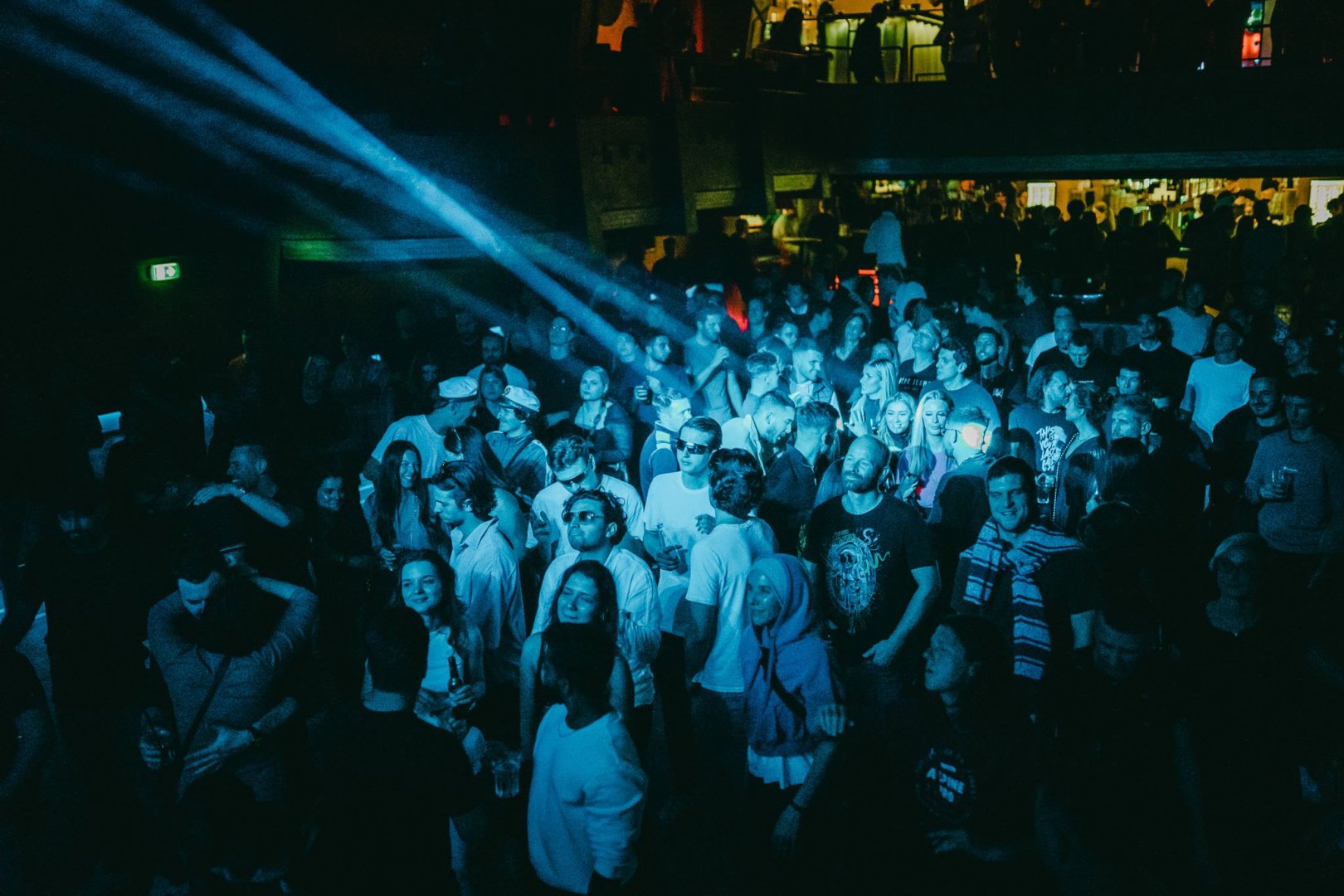 Kollektiv Turmstrasse | ROXY Prague