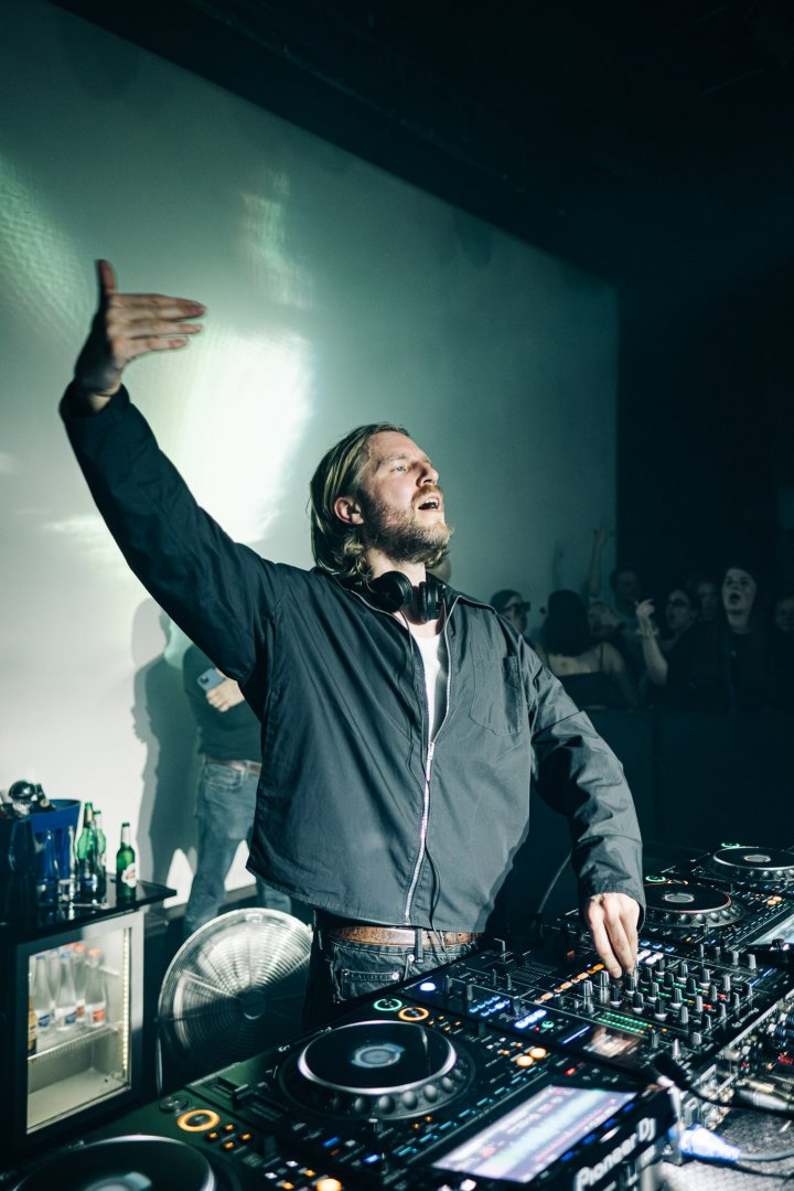SUB FOCUS DAY 1 | ROXY Prague