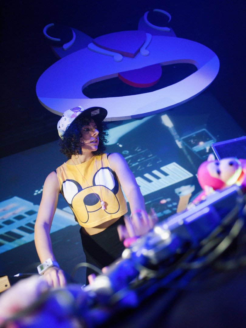 Giorgia Angiuli | ROXY Prague