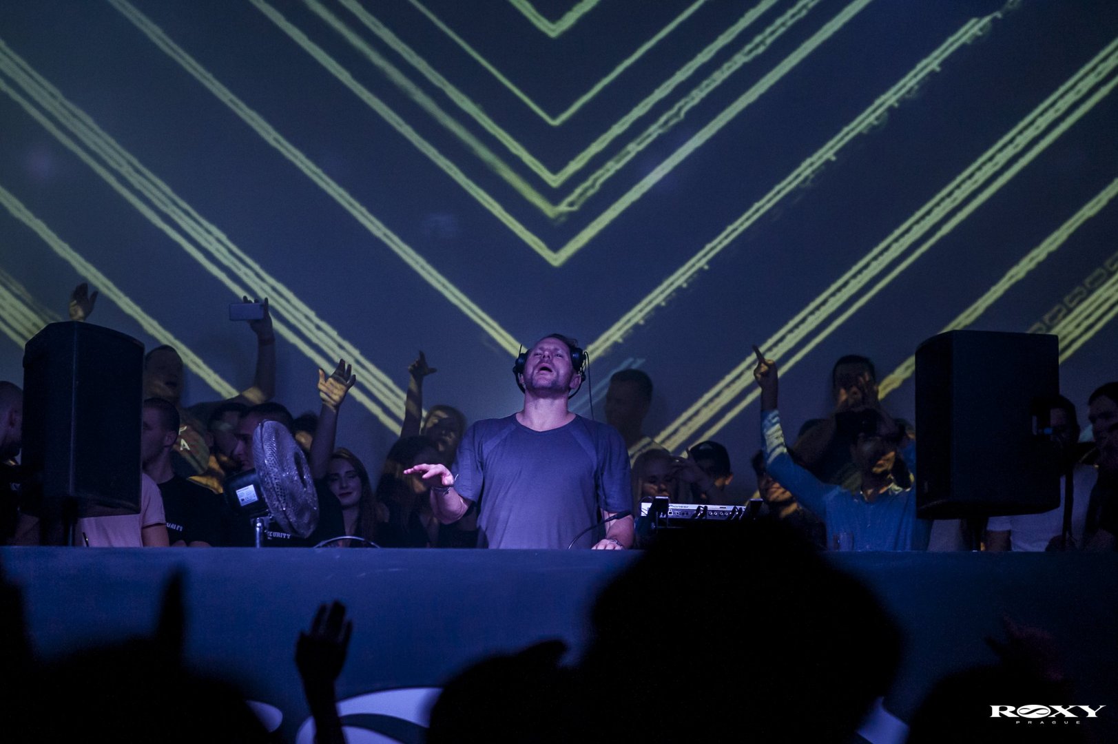 Mark Knight | ROXY Prague