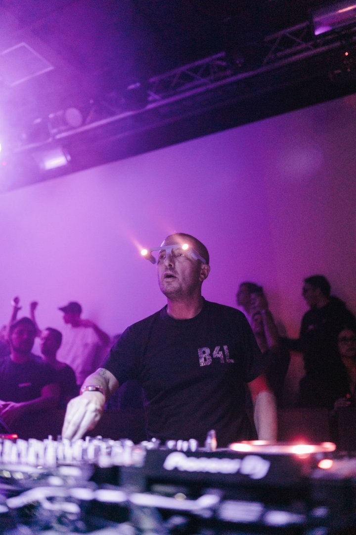Climax: Eli Brown | ROXY Prague