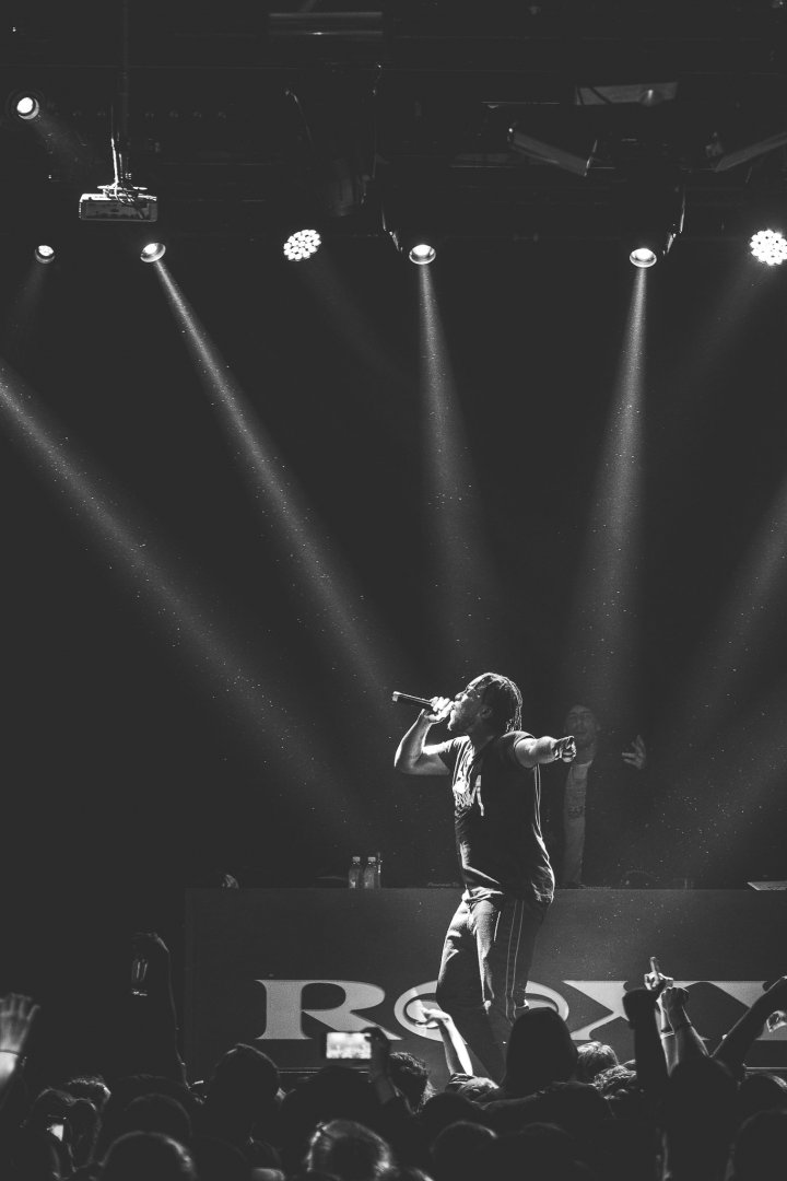 Ocean Wisdom | ROXY Prague