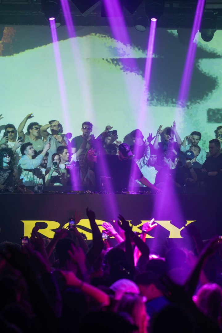 NOTION | ROXY Prague