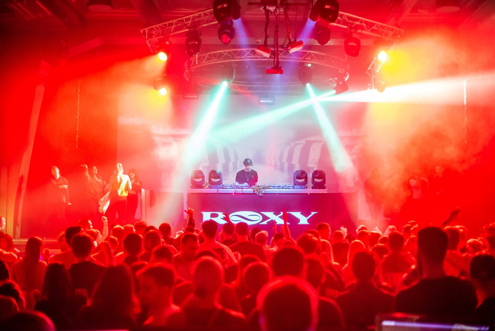 Climax 23rd anniversary | ROXY Prague