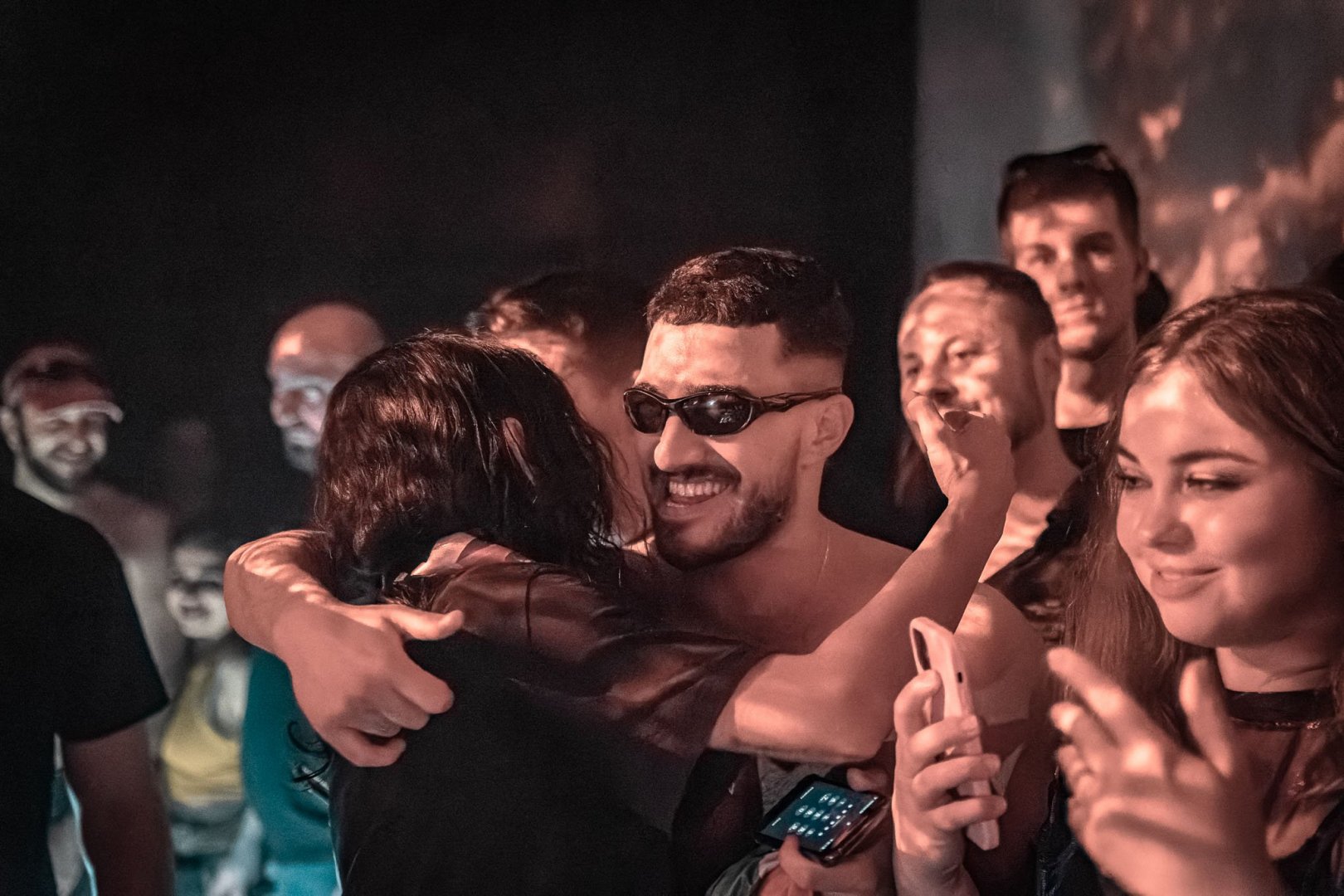 Sama' Abdulhadi | ROXY Prague