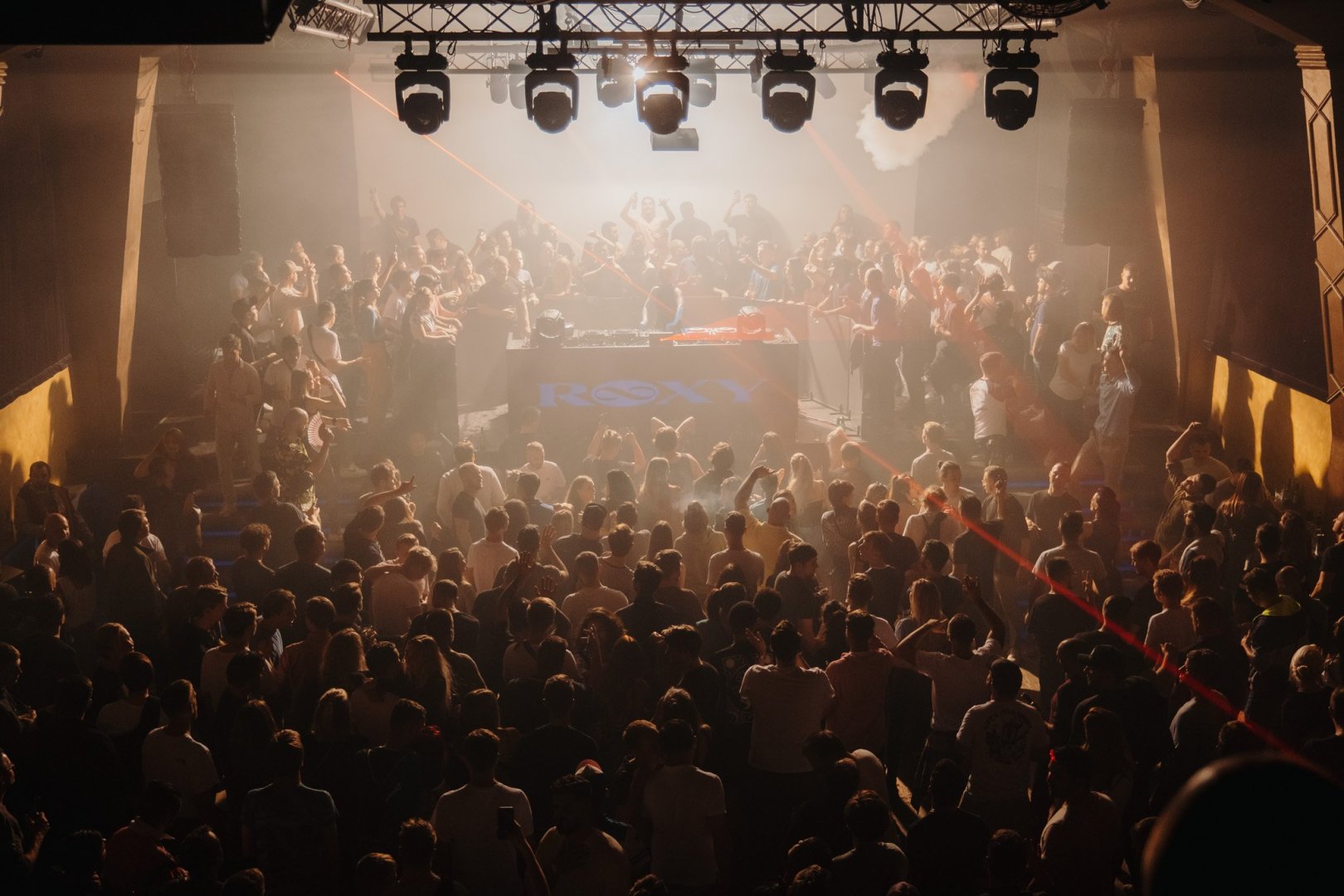 Anfisa Letyago | ROXY Prague