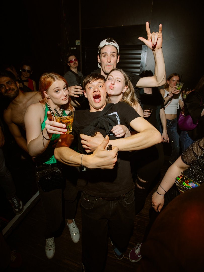 NETSKY WEEKENDER: DAY 2 | ROXY Prague