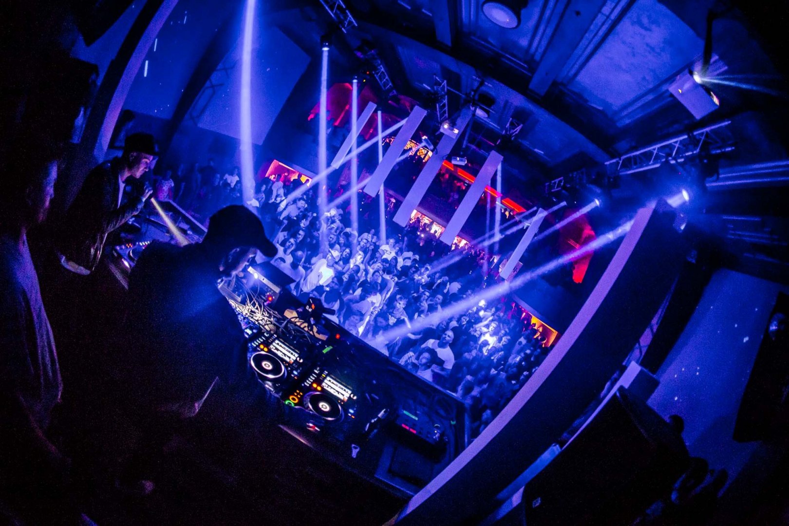 Netsky day 1 | ROXY Prague